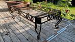 IJzeren salontafel, Tuin en Terras, Ophalen, Gebruikt