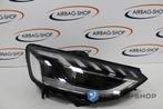 Audi A4 S4 8W Matrix LED Koplamp 8W0941036F Rechts 8W0941036, -, -, Nieuw, -
