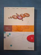 VBTL 5 - analyse 1 leerweg 4: reële functies, Boeken, Ophalen of Verzenden, Zo goed als nieuw, Nederlands
