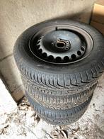 4 jantes tôle 15” Audi, Autos : Pièces & Accessoires, 15 pouces, Pneus et Jantes, Pneus hiver, Véhicule de tourisme