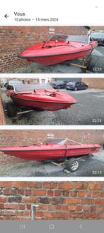 Marina 440 Fletcher Boat, Geen motor, Ophalen of Verzenden, Zo goed als nieuw, Hout