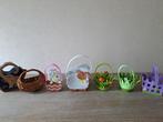 set van 7 paasmandjes, Enlèvement, Comme neuf