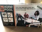 Home pool, Zo goed als nieuw, Ophalen