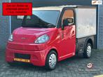 Ligier Flex Van Brommobiel 45km auto 2013 1eig Aixam D-Truck, Gebruikt, Ligier