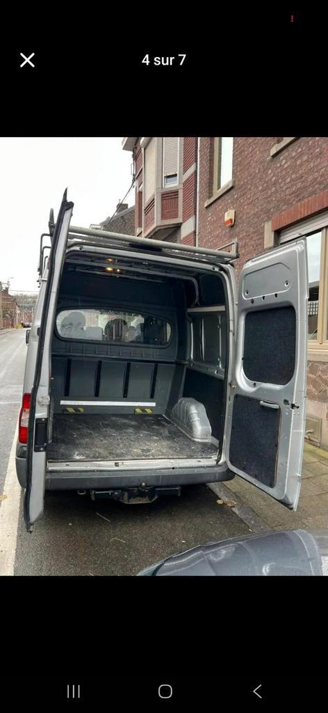 Vide grenier, Immo, Op zoek naar een appartement