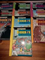 Kiekeboe stripcollectie, Boeken, Stripverhalen, Ophalen of Verzenden