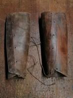 Militaire leren laarzen uit de Eerste Wereldoorlog, Verzenden