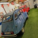 Citroën 2cv 2 pk, Ophalen of Verzenden