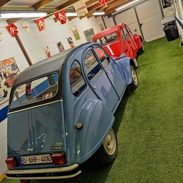 Citroën 2cv 2 pk beschikbaar voor biedingen