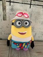 Minion knuffel freedonian Jerry tourist, Ophalen, Zo goed als nieuw