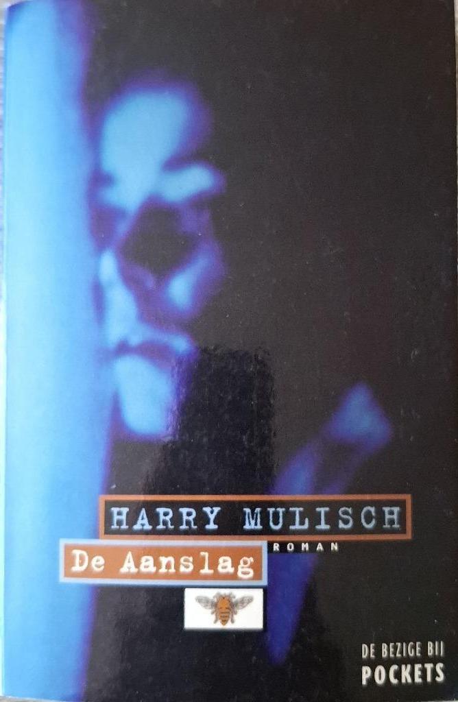 Harry Mulisch - De Aanslag, Boeken, Literatuur, Gelezen, Ophalen