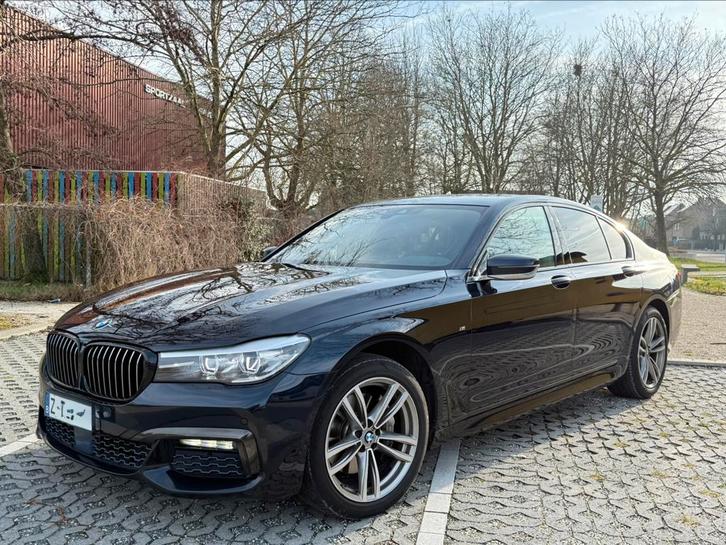 Bmw 7 serie M Pakket 2015, Auto's, BMW, Particulier, Ophalen