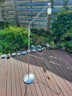 Lampe sur pied, Enlèvement, Comme neuf, Verre, 100 à 150 cm