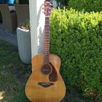 Yamaha akoestische gitaar, Muziek en Instrumenten, Snaarinstrumenten | Gitaren | Akoestisch, Ophalen, Zo goed als nieuw, Western- of Steelstringgitaar