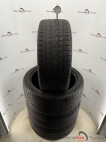 4x 265/40ZR21 Continental 265/40R21 265/40 ZR21 R21 2654021 beschikbaar voor biedingen