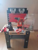 Werk tafel met machines enzo, Ophalen