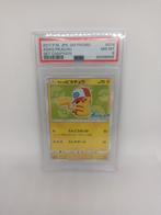 Pokemon Ash's Pikachu 074, promotion japonaise PSA 8, Comme neuf, Enlèvement ou Envoi