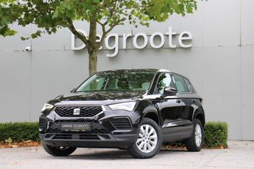 SEAT Ateca 1.0TSI *FULL LED*WIRELESS APPLE/ANDROID*CLIMATEC* beschikbaar voor biedingen