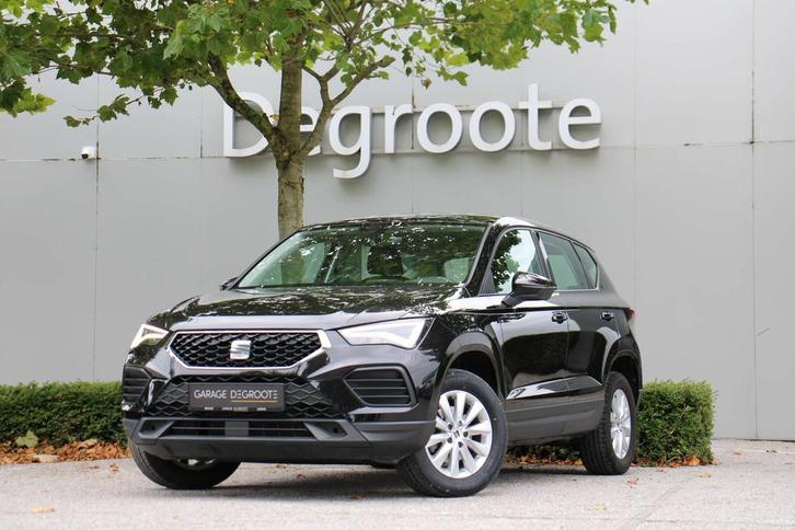 SEAT Ateca 1.0TSI *FULL LED*WIRELESS APPLE/ANDROID*CLIMATEC*, Auto's, Seat, Bedrijf, Te koop, Ateca, ABS, Airbags, Airconditioning