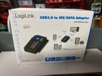 Logilink multi port hdd/ssd, Informatique & Logiciels, IDE, Enlèvement, HDD, Neuf