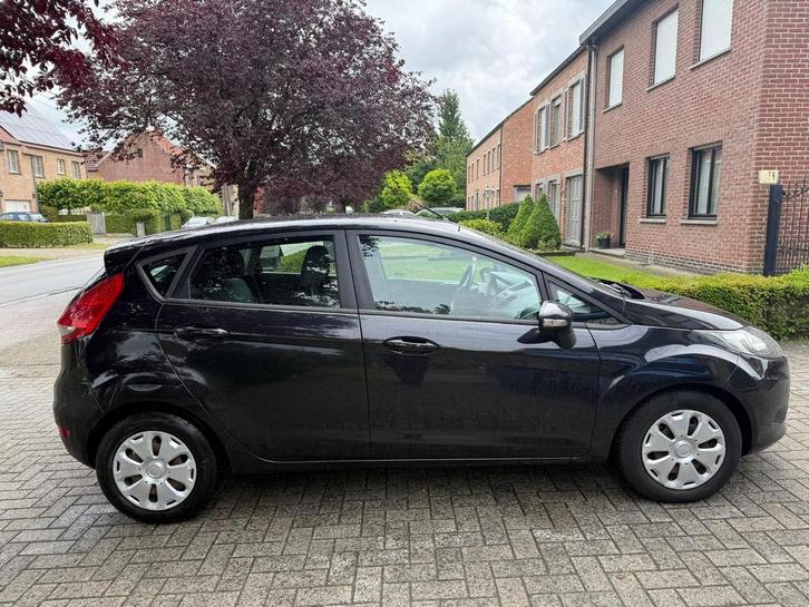Ford fietsa 1.6D /2009 /euro5 / EXPORT, Auto's, Ford, Particulier, Fiësta, ABS, Airbags, Airconditioning, Alarm, Centrale vergrendeling