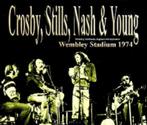 3 cd's - CROSBY, STILLS, NASH & YOUNG - Wembley Stadium 1974, Verzenden, Nieuw in verpakking