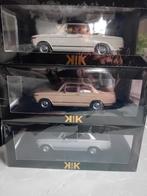Lot bmw kk scale 1.18, Ophalen of Verzenden, Nieuw