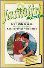 De liefste leugen - Jasmijn Duet nr.48, Jessica Steele, Gelezen, Ophalen of Verzenden, Nederland
