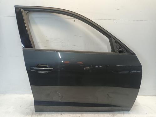 PORTIER RECHTS VOOR Audi A1 Sportback (GBA) (01-2018/-), Auto-onderdelen, Carrosserie, Deur, Audi, Voor, Rechts, Gebruikt