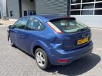 Ford Focus 1.6 Titanium, Auto's, 1596 cc, 4 cilinders, Blauw, 610 kg