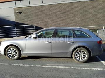 Auto Audi A4 Avant (2015-311.812 km-VIN:WAUZZZ8K6FA125687) beschikbaar voor biedingen