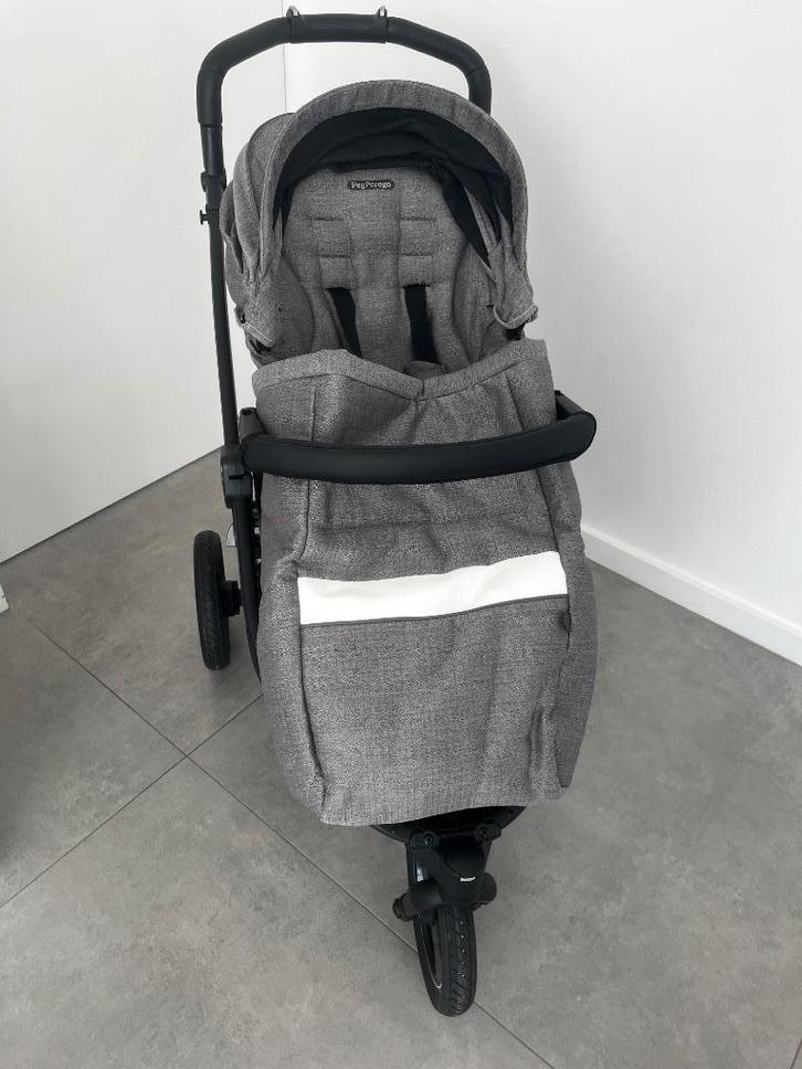 Kinderwagen Peg Perego Book Scout, Kinderen en Baby's, Kinderwagens en Combinaties, Zo goed als nieuw, Kinderwagen, Overige merken