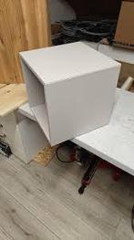 5 stuks Eket kasten, Huis en Inrichting, Ophalen of Verzenden, Zo goed als nieuw