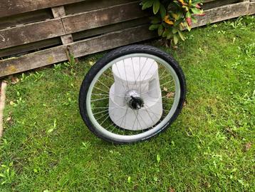 Bakfiets Achterwiel 26 inch 7 NEXUS versnellingen rollerbrak beschikbaar voor biedingen