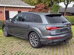 AUDI Q7 60TFSI E QUATTRO S LINE/360CAM/ADAPTIVE/SOFT CLOSE, Autos, Audi, Cuir, Argent ou Gris, Achat, Euro 6