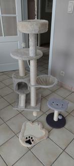 kitten klim/krabpaal, Ophalen, Zo goed als nieuw, Krabpaal