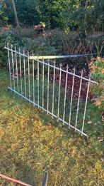 hekwerk, Tuin en Terras, Ophalen, Gebruikt, IJzer, Sierhekwerk