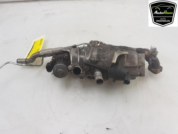 EGR KOELER Land + Range Rover Range Rover Sport (LW), Auto-onderdelen, Uitlaatsystemen, Land Rover, Gebruikt