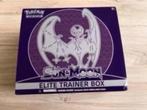 Sun & Moon Elite Trainer Box! 85 kaarten in Nieuwstaat!, Ophalen of Verzenden, Zo goed als nieuw, Boosterbox