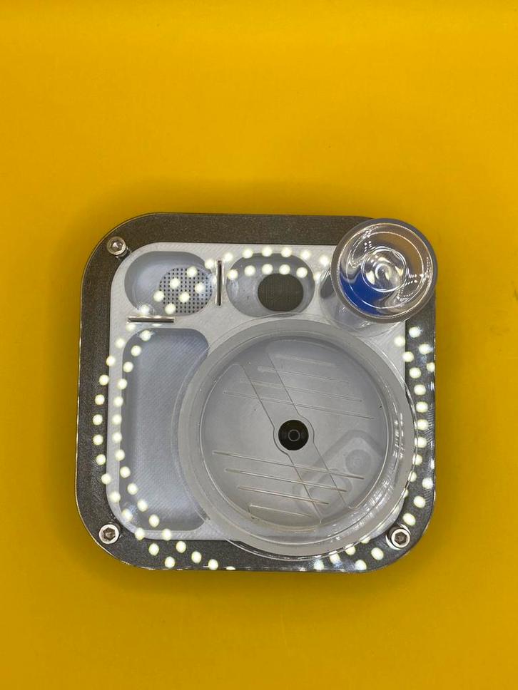 3D geprint mieren nest met hoge buitenwereld, Dieren en Toebehoren, Insecten en Spinnen, Mieren