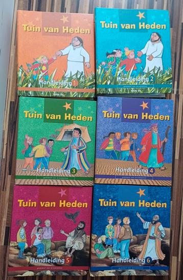 Volledig pakket Tuin van Heden beschikbaar voor biedingen