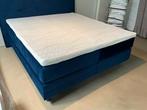 M-Line Green Motion Talalay Topper 200x200 cm NIEUW, Ophalen of Verzenden, Overige maten, Matras, 200 cm