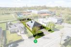 ALLEENSTAANDE WONING MET DRIE SLPKS+DUBBELE GARAGE KOEKELARE, 500 à 1000 m², 199 m², Province de Flandre-Occidentale, 542 kWh/m²/an