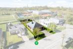 ALLEENSTAANDE WONING MET DRIE SLPKS+DUBBELE GARAGE KOEKELARE, 500 à 1000 m², 199 m², Province de Flandre-Occidentale, 542 kWh/m²/an