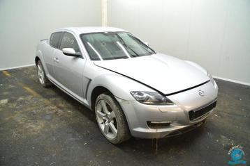 Mazda RX8 Voorkop beschikbaar voor biedingen