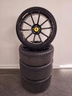 Ferrari velgen LOMA Forged, Auto-onderdelen, Banden en Velgen, Ophalen, Gebruikt, Velg(en), 21 inch