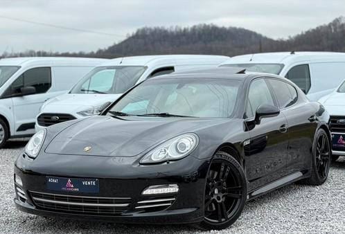 PORSCHE PANAMERA PLATINUM 3.0d V6 - ZONNEDAK, Auto's, Porsche, Bedrijf, Te koop, Panamera, ABS, Adaptieve lichten, Airbags, Airconditioning