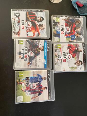 Ps3 spelletjes beschikbaar voor biedingen