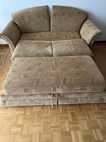 Canapé-lit à vendre