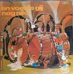 LP-  En Voelde Gij Nog Niks- S. Vanderlinden En Zijn Makkers, Cd's en Dvd's, Ophalen of Verzenden